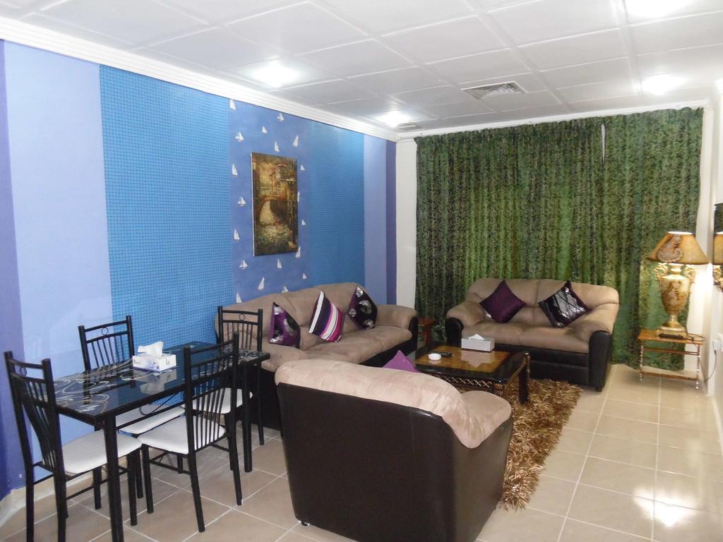 Leader Apartments 2 Kuwait City Phòng bức ảnh