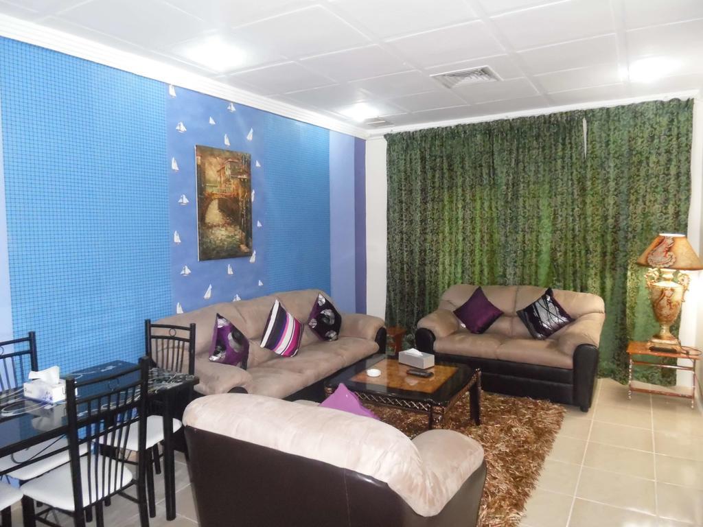 Leader Apartments 2 Kuwait City Ngoại thất bức ảnh