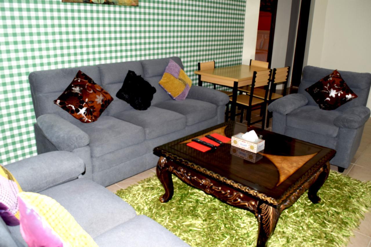 Leader Apartments 2 Kuwait City Ngoại thất bức ảnh