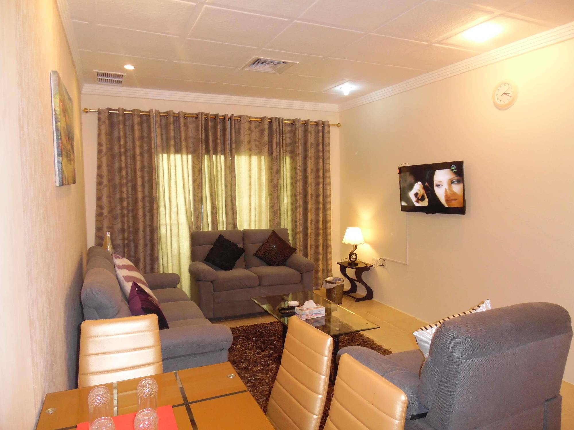 Leader Apartments 2 Kuwait City Ngoại thất bức ảnh