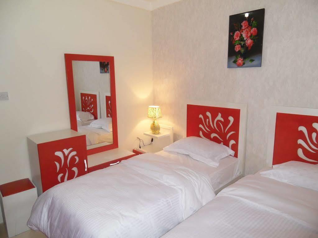 Leader Apartments 2 Kuwait City Ngoại thất bức ảnh