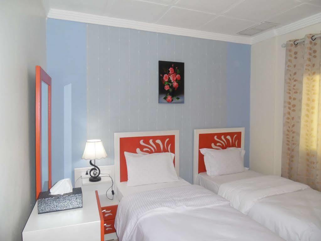 Leader Apartments 2 Kuwait City Ngoại thất bức ảnh